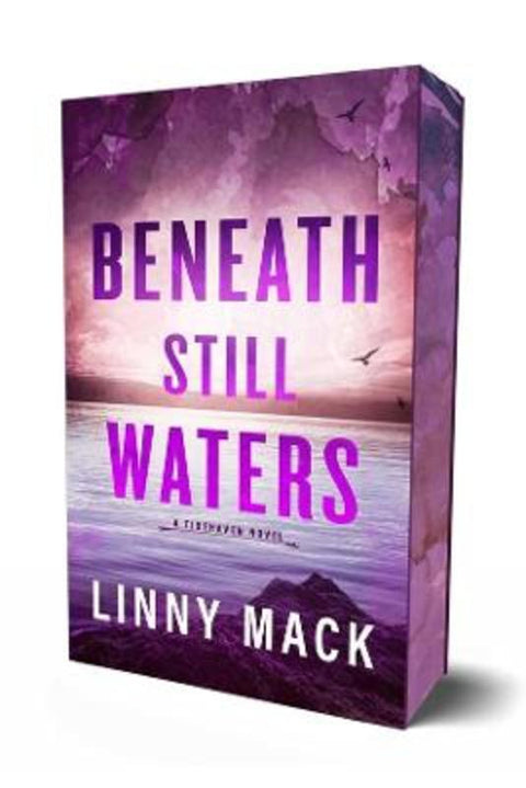 Beneath Still Waters : Volume 1 by Linny Mack - 9781964264608