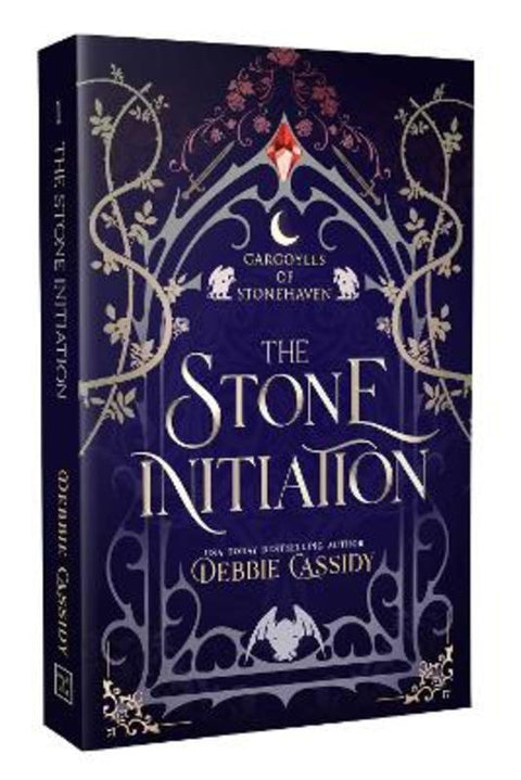 The Stone Initiation : Volume 1 by Debbie Cassidy - 9781964264707