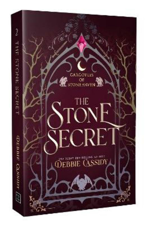The Stone Secret : Volume 2 by Debbie Cassidy - 9781964264745