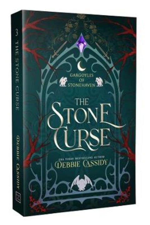 The Stone Curse : Volume 3 by Debbie Cassidy - 9781964264769