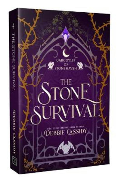 The Stone Survival : Volume 4 by Debbie Cassidy - 9781964264783