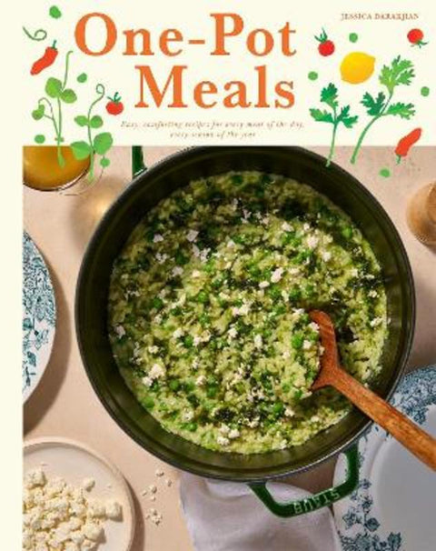 One-Pot Meals from Jessica Darakjian - Harry Hartog gift idea