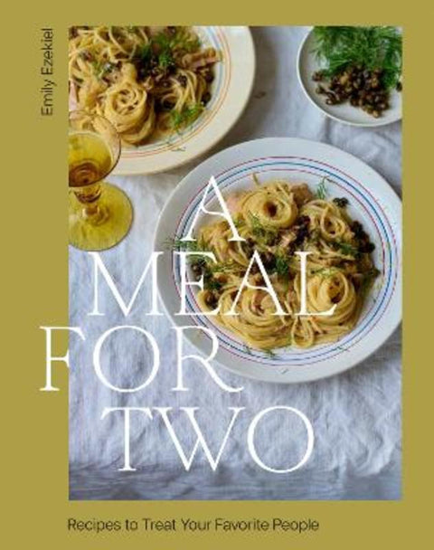 A Meal for Two by Emily Ezekiel - 9781964786148