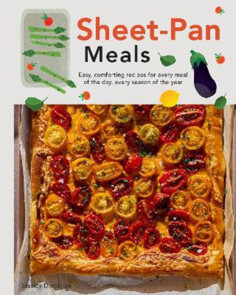 Sheet-Pan Meals by Jessica Darakjian - 9781964786384