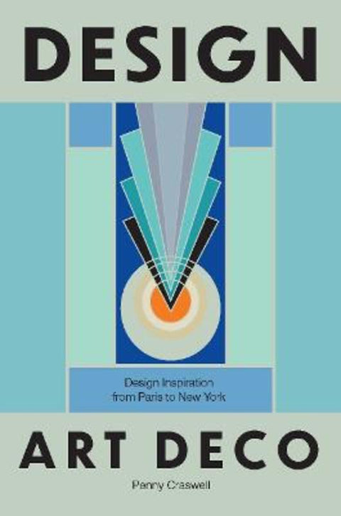 Design: Art Deco by Penny Craswell - 9781964786469