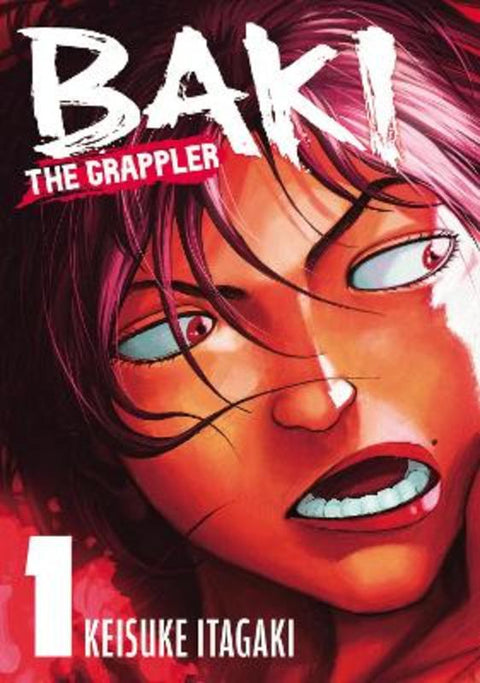 Baki The Grappler (Perfect Edition) Vol. 1 by Keisuke Itagaki - 9781966523000