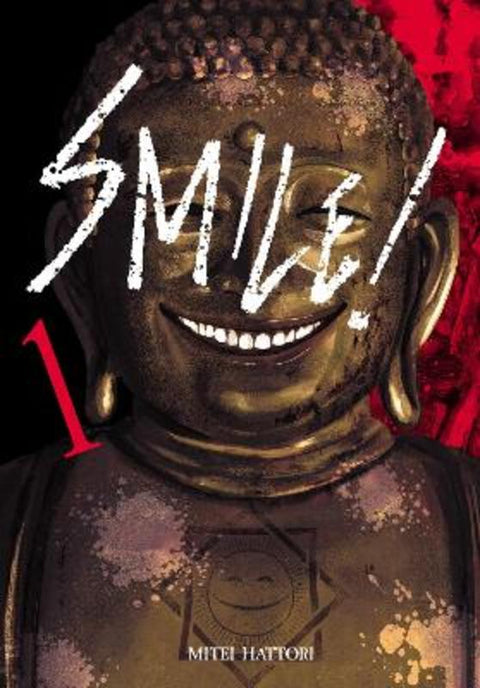 Smile! Vol. 1 by Mitei Hattori - 9781966523017