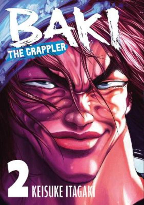 Baki The Grappler (Perfect Edition) Vol. 2 by Keisuke Itagaki - 9781966523031