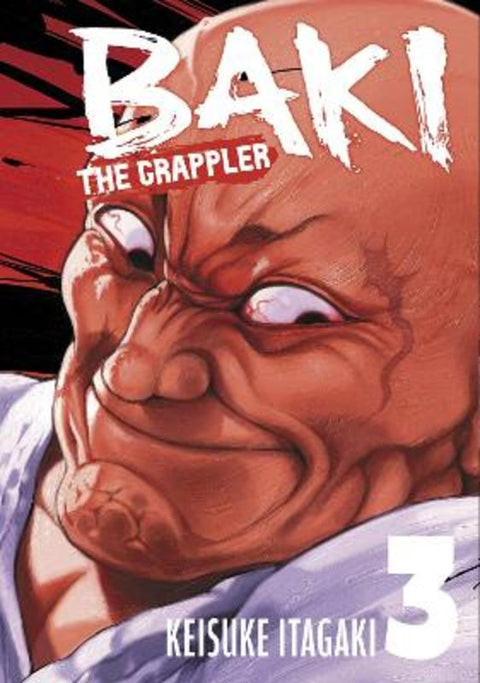 Baki The Grappler (Perfect Edition) Vol. 3 by Keisuke Itagaki - 9781966523055