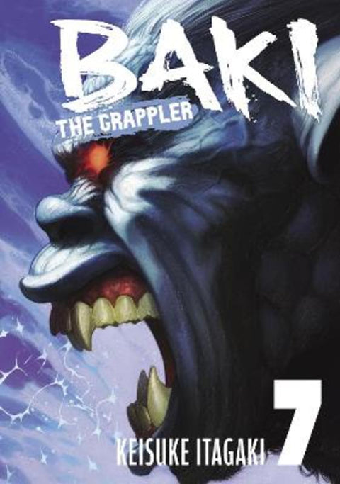 Baki The Grappler (Perfect Edition) Vol. 7 by Keisuke Itagaki - 9781966523093