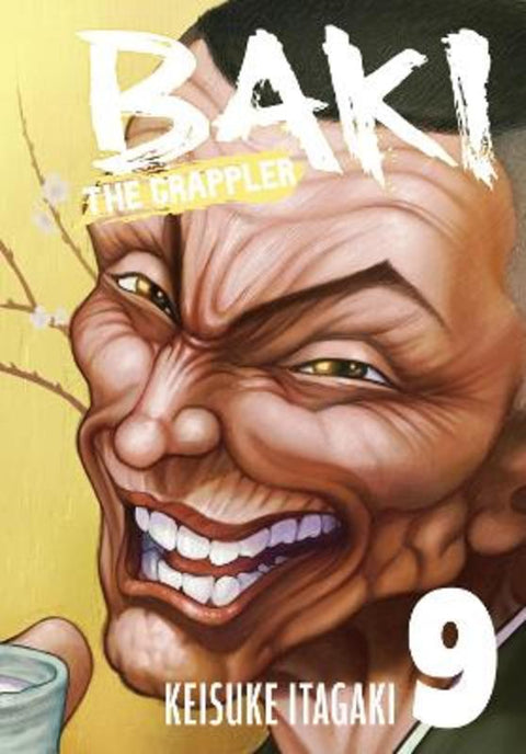 Baki The Grappler (Perfect Edition) Vol. 9 by Keisuke Itagaki - 9781966523116