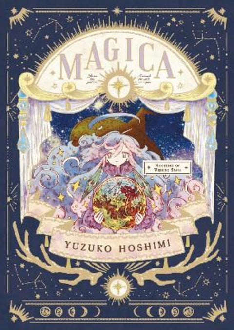 MAGICA Vol. 2 by Yuzuko Hoshimi - 9781966523185