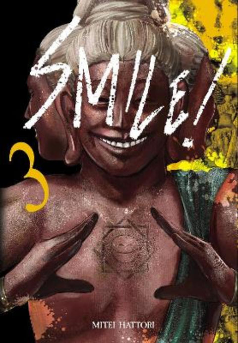 Smile! Vol. 3 by Mitei Hattori - 9781966523239