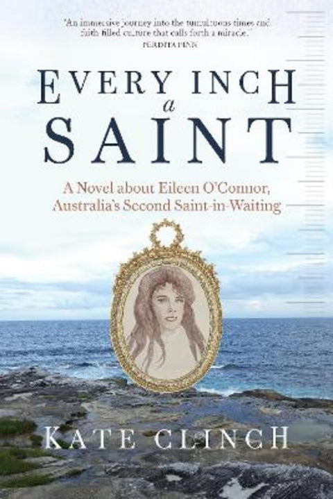 Every Inch A Saint by Kate Clinch - 9781966608417