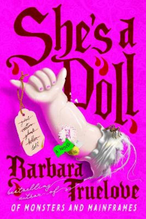 She's a Doll by Barbara Truelove - 9781967967186
