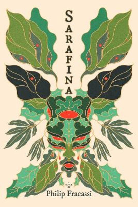 Sarafina by Philip Fracassi - 9781968043049