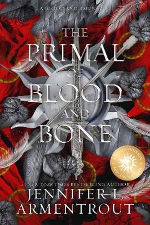 The Primal of Blood and Bone Special Edition : Volume 6 by Jennifer L. Armentrout - 9781968707019