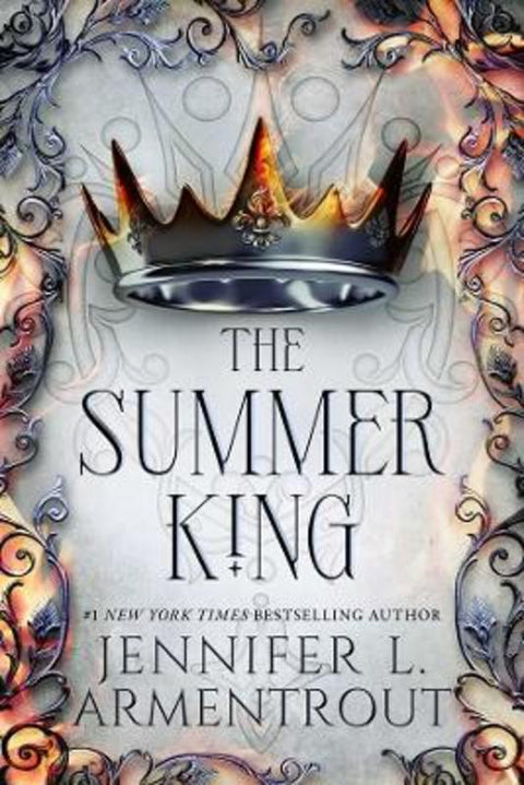 The Summer King by Jennifer L. Armentrout - 9781968707125