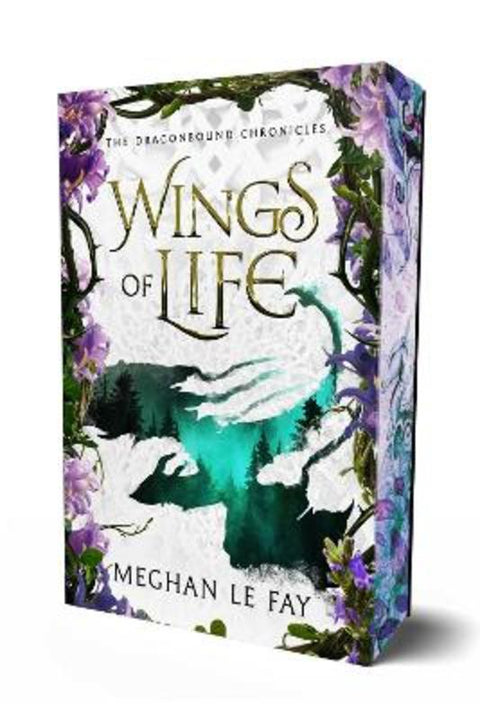 Wings of Life by Meghan Le Fay - 9781971941011