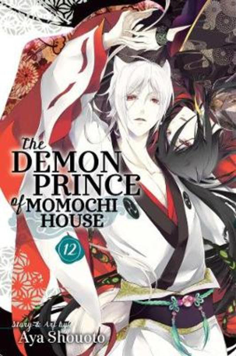 Demon Prince of Momochi House, Vol. 12 by Aya Shouoto - 9781974700981