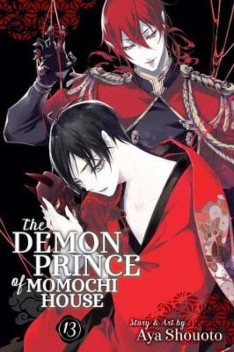 Demon Prince of Momochi House, Vol. 13 by Aya Shouoto - 9781974704026