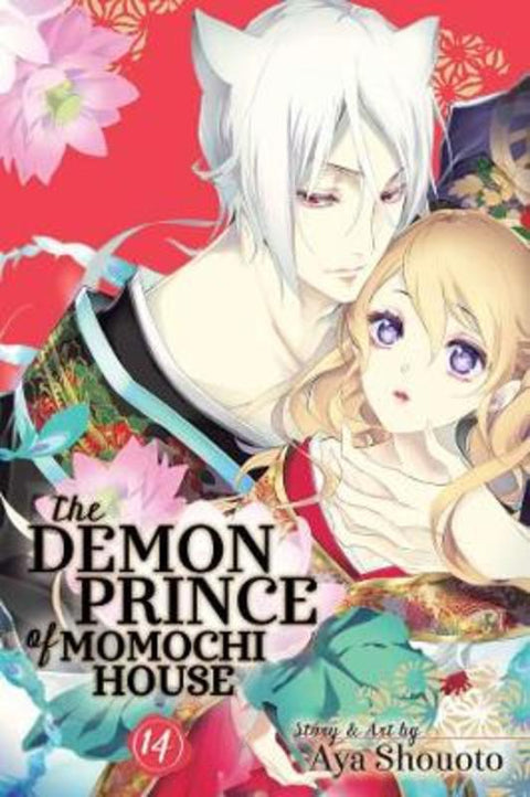 Demon Prince of Momochi House, Vol. 14 by Aya Shouoto - 9781974708840