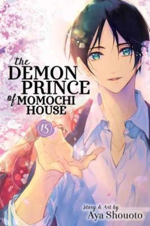 Demon Prince of Momochi House, Vol. 15 by Aya Shouoto - 9781974712014