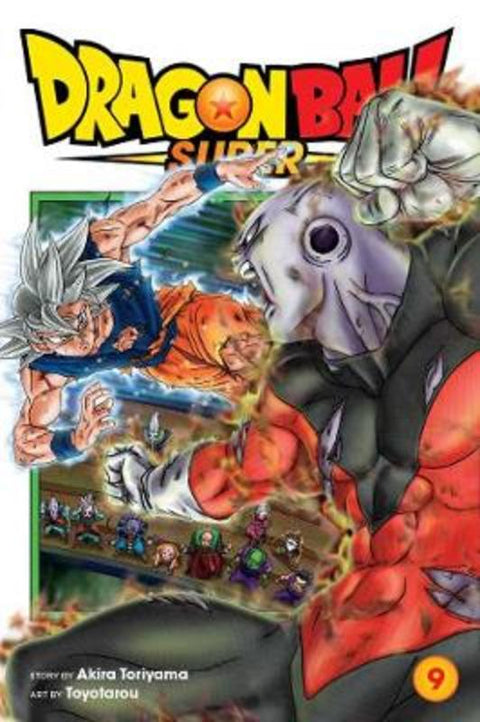 Dragon Ball Super, Vol. 9 by Akira Toriyama - 9781974712366