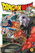 Dragon Ball Super, Vol. 9 by Akira Toriyama - 9781974712366