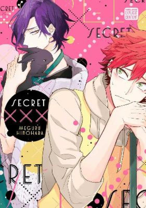 Secret XXX by Meguru Hinohara - 9781974712410