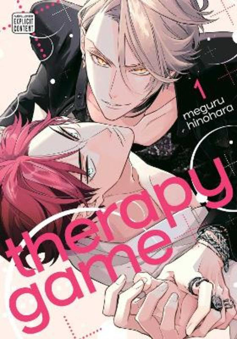 Therapy Game, Vol. 1 : Volume 1 by Meguru Hinohara - 9781974712427