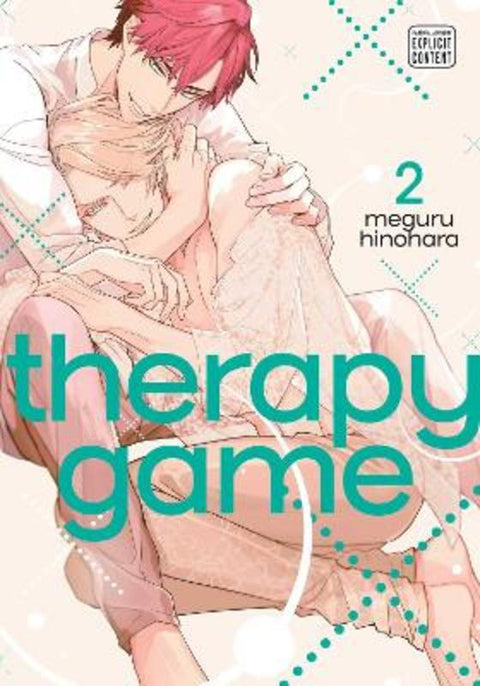 Therapy Game, Vol. 2 : Volume 2 by Meguru Hinohara - 9781974712434