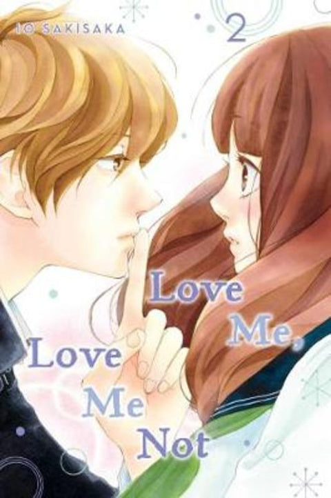 Love Me, Love Me Not, Vol. 2 : Volume 2 by Io Sakisaka - 9781974713103