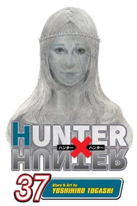 Hunter x Hunter, Vol. 37 by Yoshihiro Togashi - 9781974715404