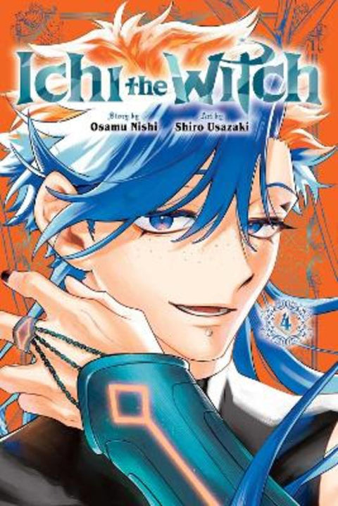 Ichi the Witch, Vol. 4 : Volume 4 by Osamu Nishi - 9781974716739