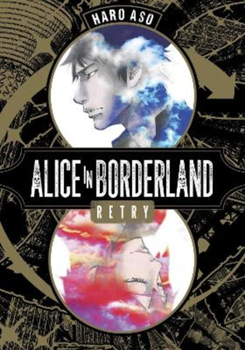 Alice in Borderland Retry : Volume 1 by Haro Aso - 9781974716852