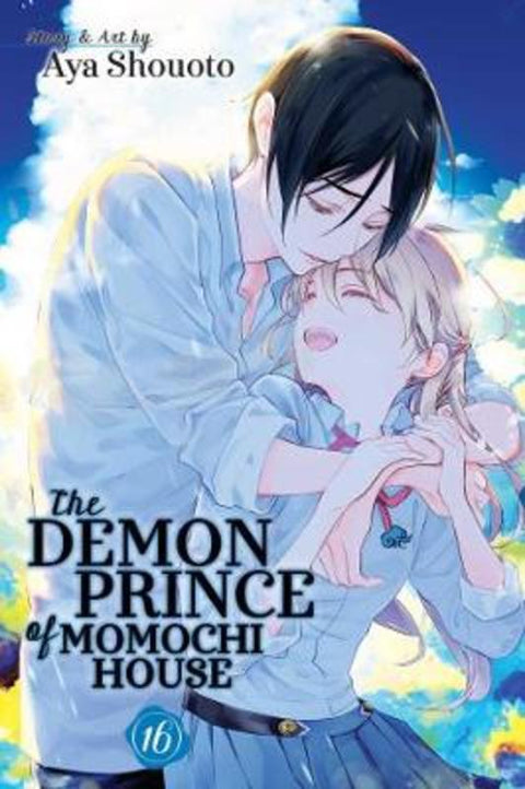 Demon Prince of Momochi House, Vol. 16 by Aya Shouoto - 9781974717347