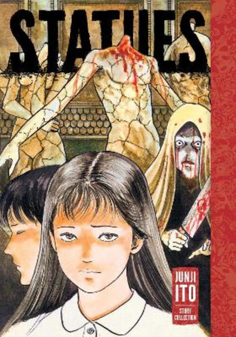 Statues: Junji Ito Story Collection by Junji Ito - 9781974719884