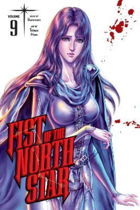 Fist of the North Star, Vol. 9 by Buronson - 9781974721641