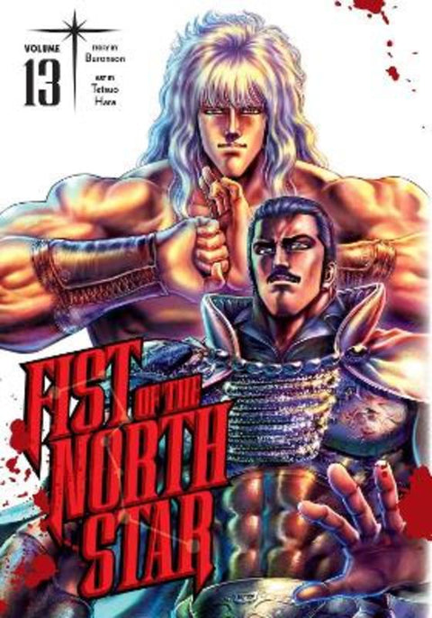 Fist of the North Star, Vol. 13 by Buronson - 9781974721689