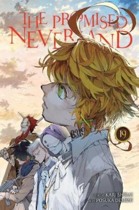 The Promised Neverland, Vol. 19 by Kaiu Shirai - 9781974721832