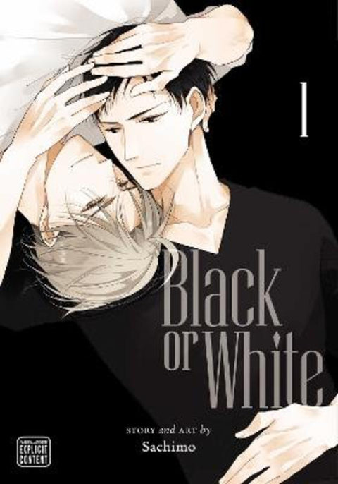 Black or White, Vol. 1 : Volume 1 by Sachimo - 9781974725298