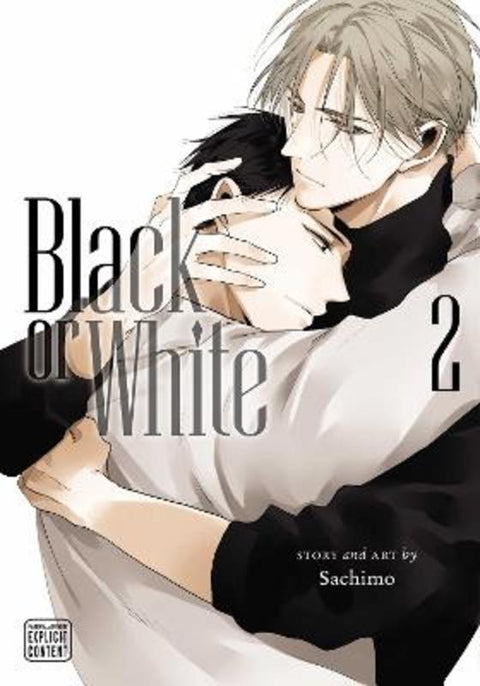 Black or White, Vol. 2 : Volume 2 by Sachimo - 9781974725304