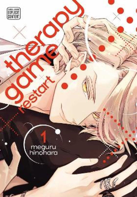 Therapy Game Restart, Vol. 1 : Volume 1 by Meguru Hinohara - 9781974726028