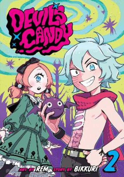Devil's Candy, Vol. 2 by Bikkuri - 9781974726592