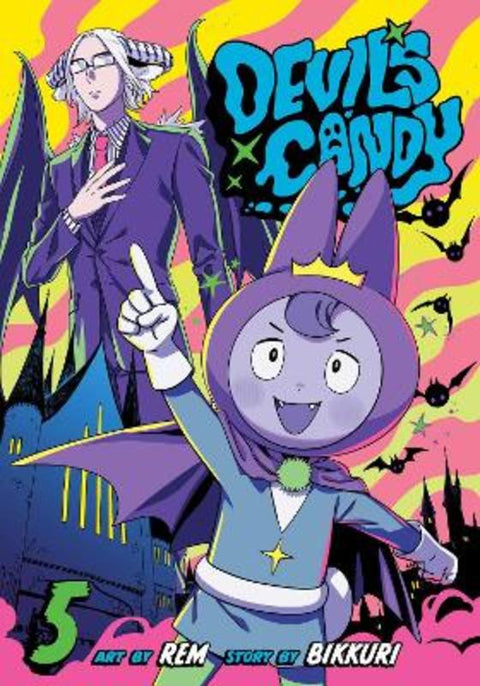 Devil's Candy, Vol. 5 : Volume 5 by Bikkuri - 9781974726622