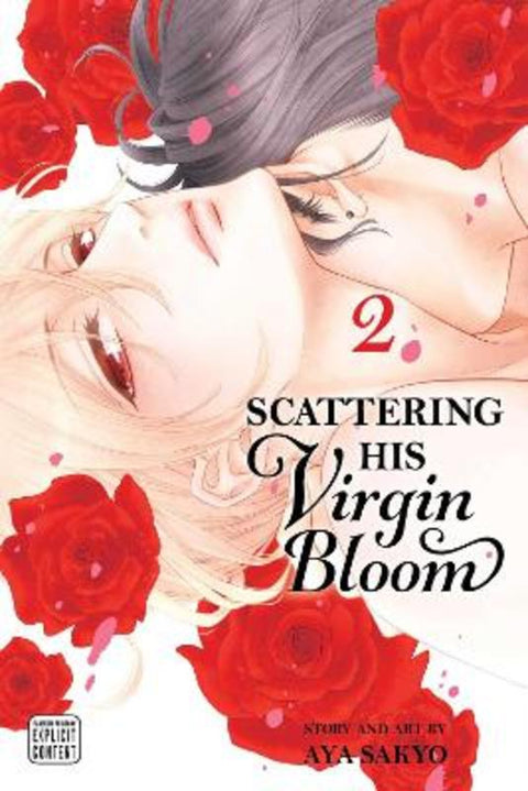 Scattering His Virgin Bloom, Vol. 2 : Volume 2 by Aya Sakyo - 9781974727322