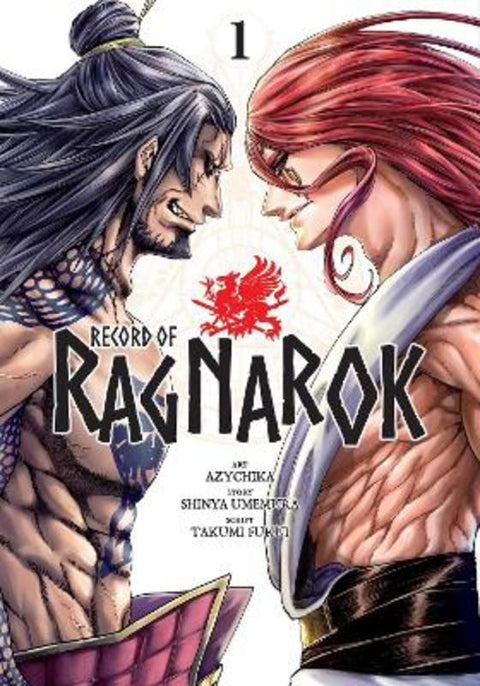 Record of Ragnarok, Vol. 1 by Shinya Umemura - 9781974727865