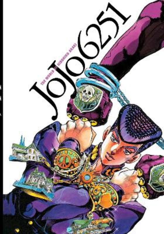 JoJo 6251 by Hirohiko Araki | Harry Hartog – Harry Hartog Bookseller