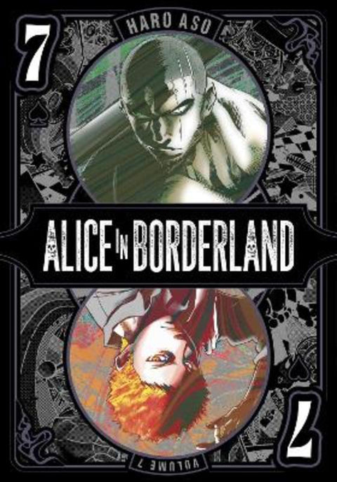 Alice in Borderland, Vol. 7 by Haro Aso - 9781974728602